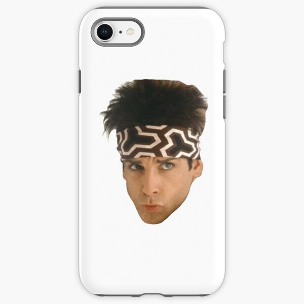Zoolander - Head iPhone Tough Case