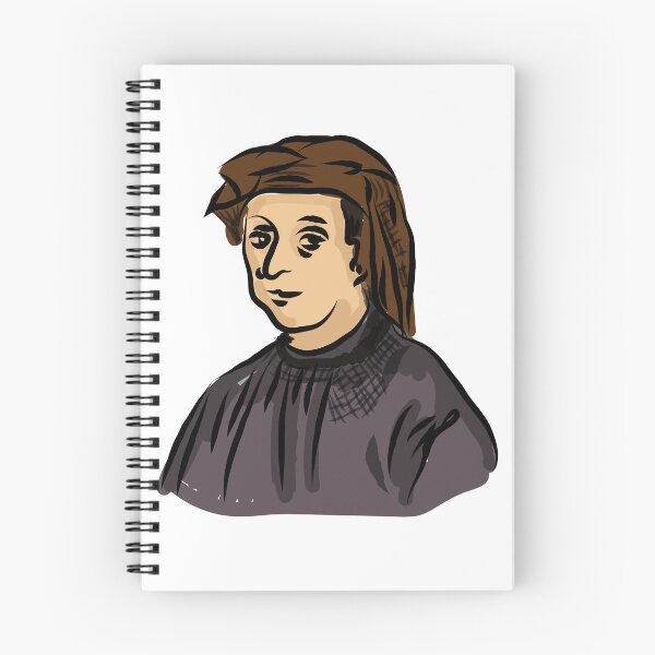Item preview, Fibonacci t-shirt | Fibonacci great mathematician portrait  designed and sold by KARTICK DUTTA.