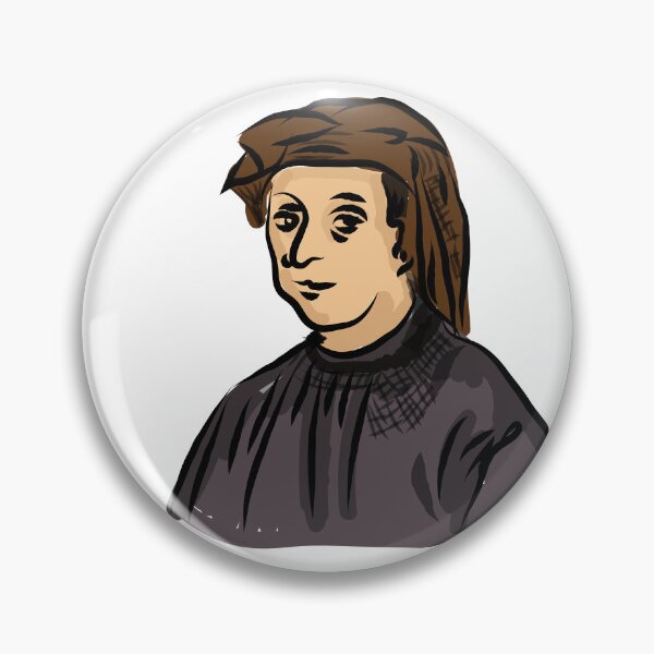 Item preview, Fibonacci t-shirt | Fibonacci great mathematician portrait  designed and sold by KARTICK DUTTA.