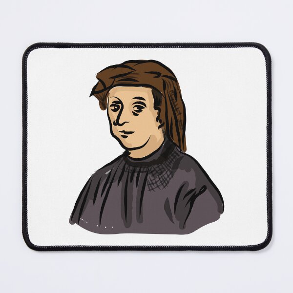 Item preview, Fibonacci t-shirt | Fibonacci great mathematician portrait  designed and sold by KARTICK DUTTA.