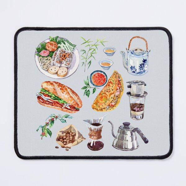 Item preview, Assorted Vietnamese Food designed and sold by Alicia Chee.