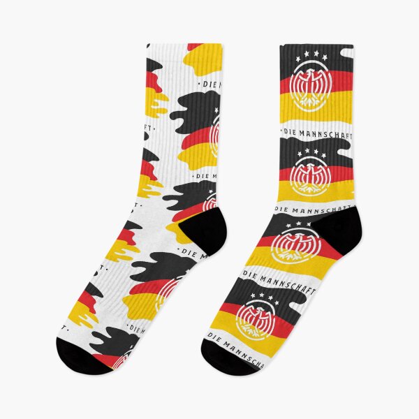 Item preview, GERMANY Fan Tshirt World Cup 2022 - 01 designed and sold by RB1899.