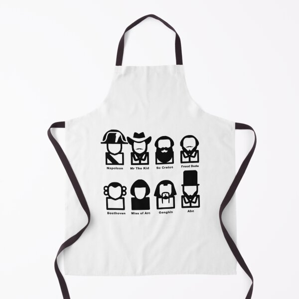 Item preview, Bill & Ted - The Historical Dudes designed and sold by estelagchplotan.