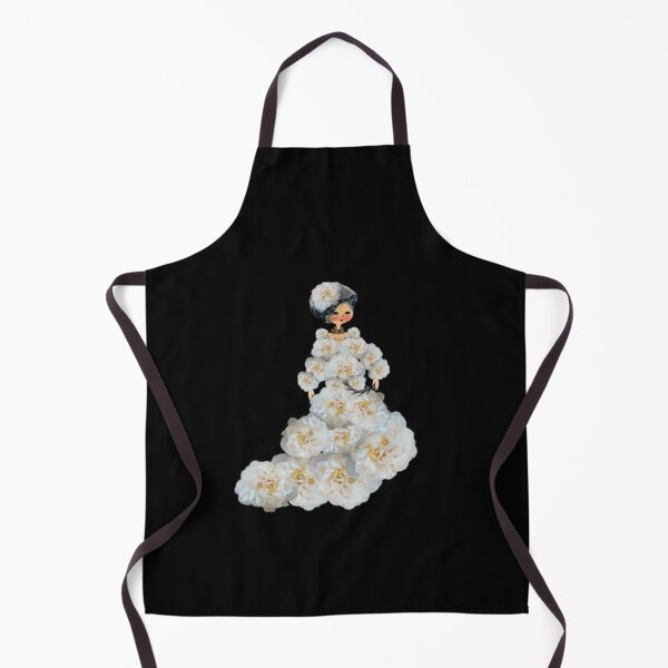 Item preview, White Peony designed and sold by LesBibelettes.