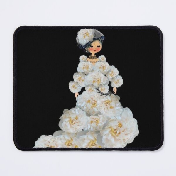 Item preview, White Peony designed and sold by LesBibelettes.
