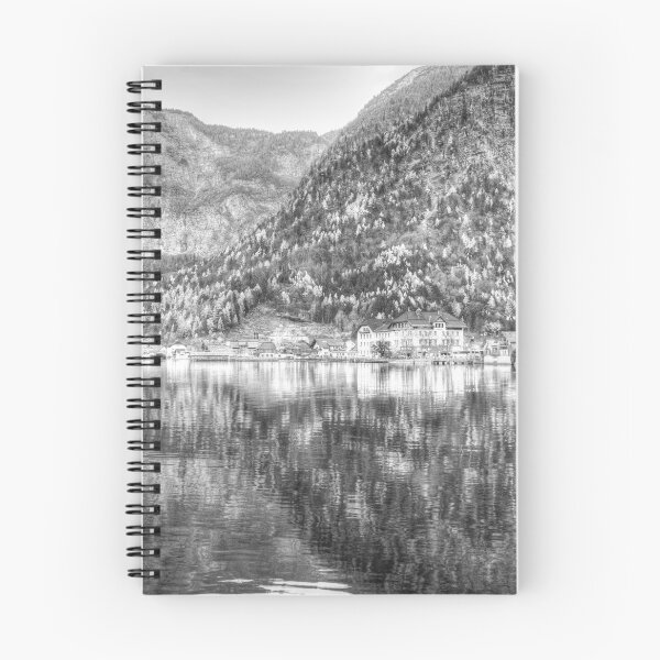 Item preview, Hallstatt Village Autumn  designed and sold by Londonimages.