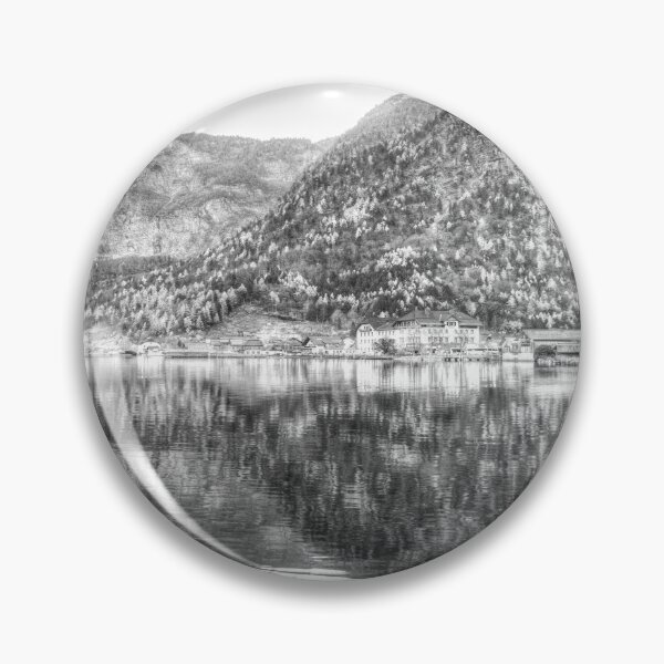 Item preview, Hallstatt Village Autumn  designed and sold by Londonimages.