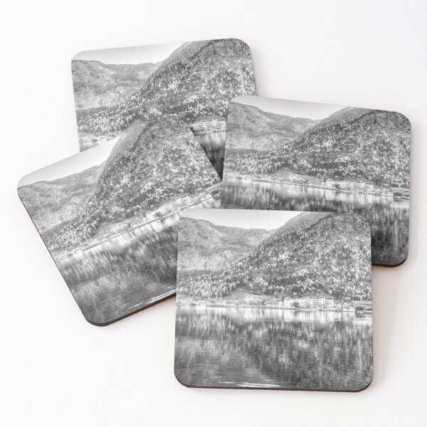 Item preview, Hallstatt Village Autumn  designed and sold by Londonimages.