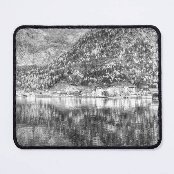 Item preview, Hallstatt Village Autumn  designed and sold by Londonimages.