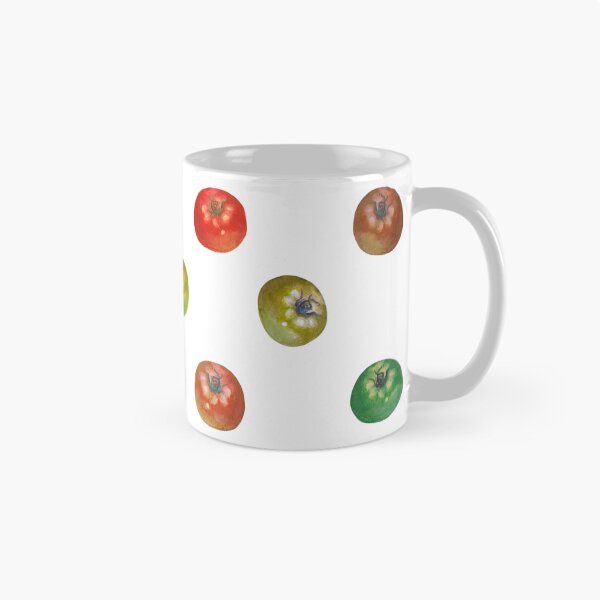 Item preview, TOMATO ITALIAN COLOURS repeating surface pattern designed and sold by Leanne  Nowell.