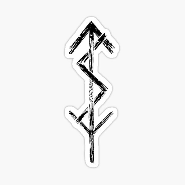 Artikel-Vorschau von BIND RUNE Selbstermächtigung, designt und verkauft von SALENTOmadness.