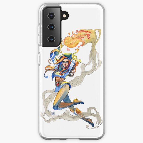 Powers of Nature Samsung Galaxy Soft Case