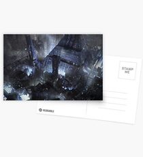 Future Pyramid Postcards