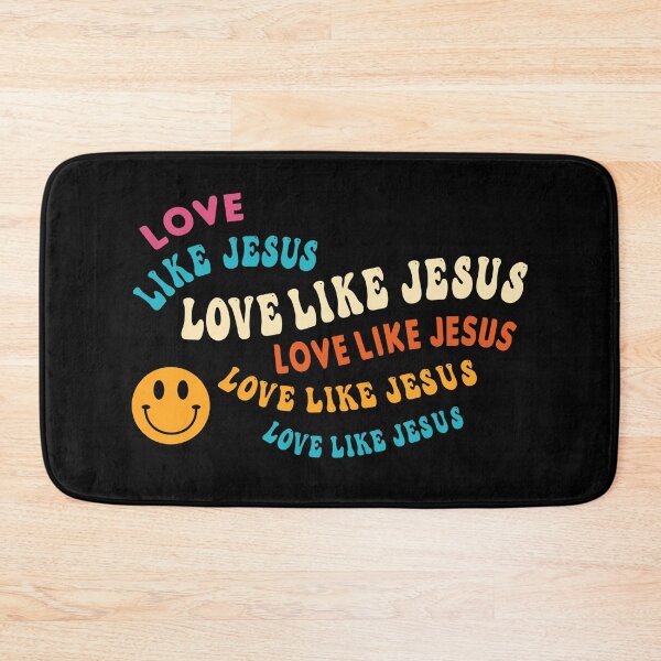 Artikelvorschau, Liebe wie Jesus - Jesus liebt - Christlicher Feiertag - Jesus liebt mich entworfen und verkauft von Luvjesus2.