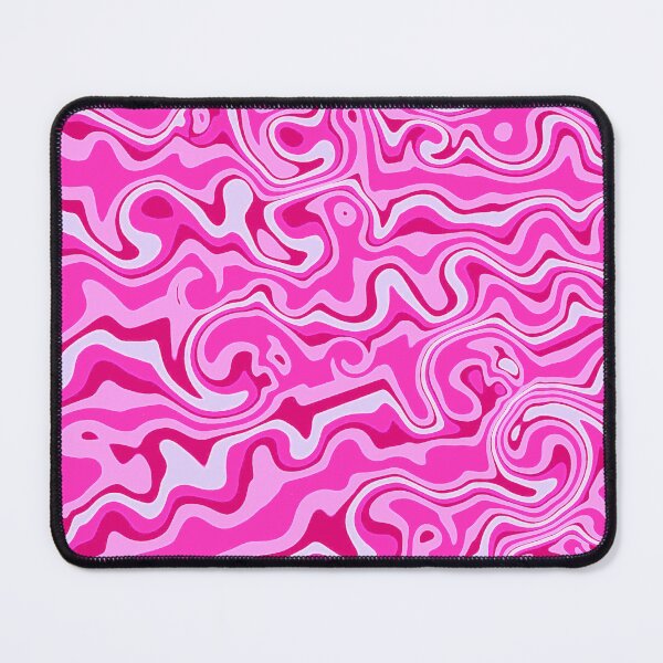Item preview, Bumpy Lines Liquid Swirl Lines Funky Modern Abstract Art 3 of 6 designed and sold by Beachy.
