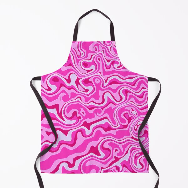 Item preview, Bumpy Lines Liquid Swirl Lines Funky Modern Abstract Art 3 of 6 designed and sold by Beachy.