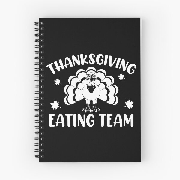 Item preview, Family Thanksgiving Eating | Funny Happy Thanksgiving eating team and family quotes | gifts for thanksgiving eating lovers designed and sold by ThanksVibe.