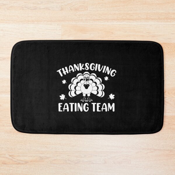 Item preview, Family Thanksgiving Eating | Funny Happy Thanksgiving eating team and family quotes | gifts for thanksgiving eating lovers designed and sold by ThanksVibe.