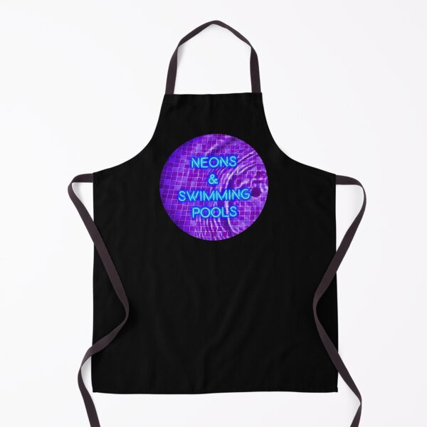 Item preview, Neons & Swimming Pools designed and sold by RiveRivera.