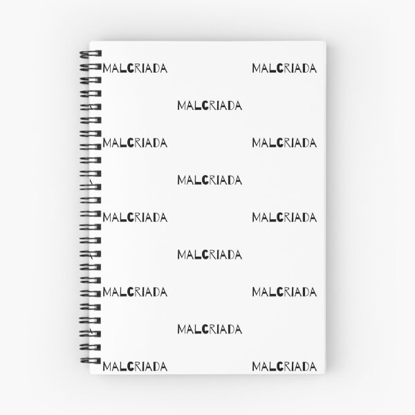 Item preview, Malcriada designed and sold by SolteraCreative.