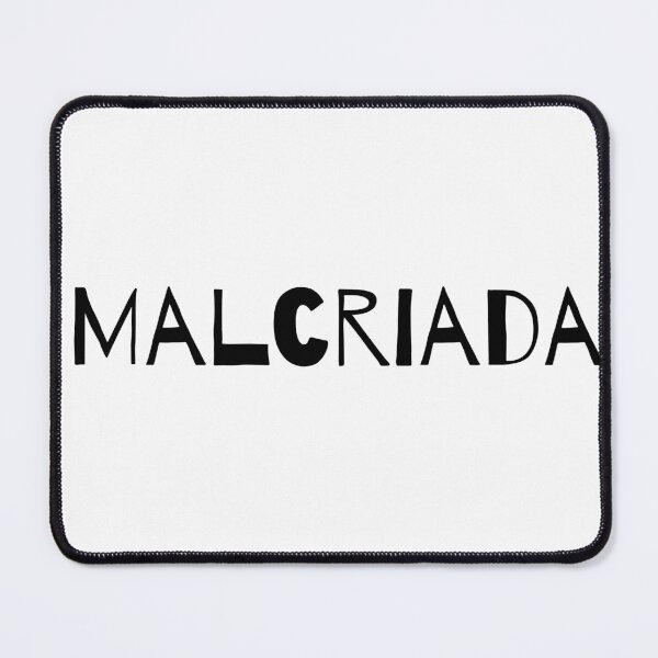 Item preview, Malcriada designed and sold by SolteraCreative.