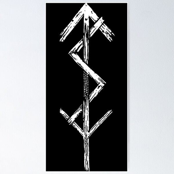 Artikel-Vorschau von BIND RUNE Selbstermächtigung, designt und verkauft von SALENTOmadness.