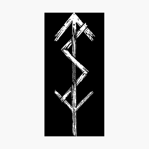 Justice Protection Bind Rune Bookmarks – Chained Dolls