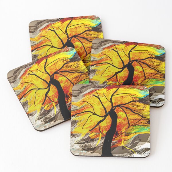 Item preview, Vibrant Sky designed and sold by Asok Mukhopadhyay.