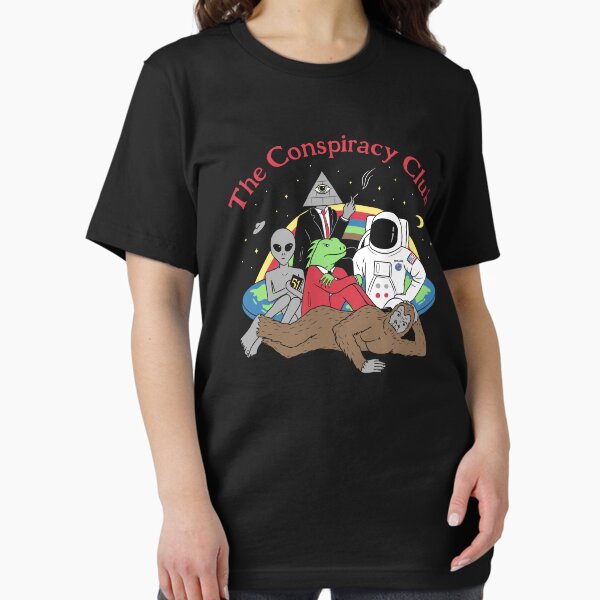 Item preview, The Conspiracy Club designed and sold by Gamma-Ray.