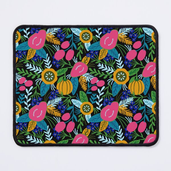 Item preview, Fruity Florals Pattern designed and sold by PerpetualPanic.
