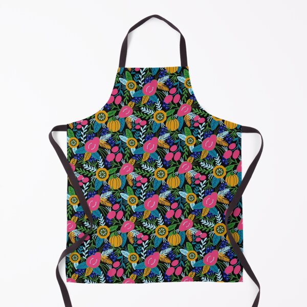 Item preview, Fruity Florals Pattern designed and sold by PerpetualPanic.