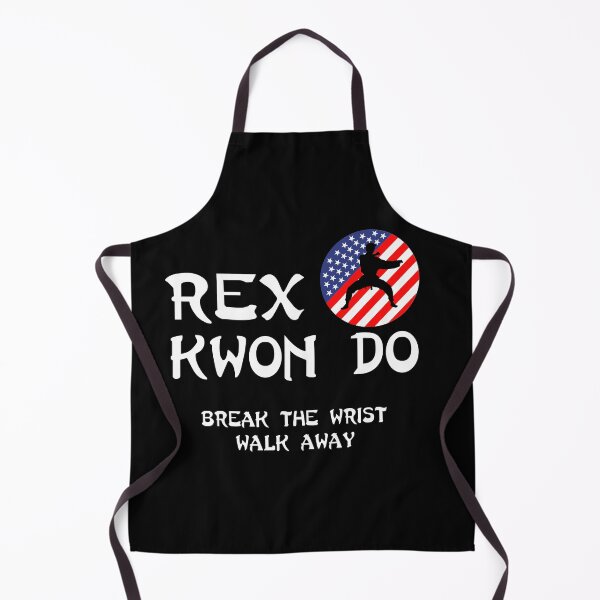 Item preview, Break The Wrist Walk Away - Rex Kwon Do designed and sold by Gerdek.