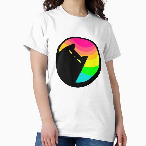 Item preview, Rainbow Judgement designed and sold by TemilyEmily.