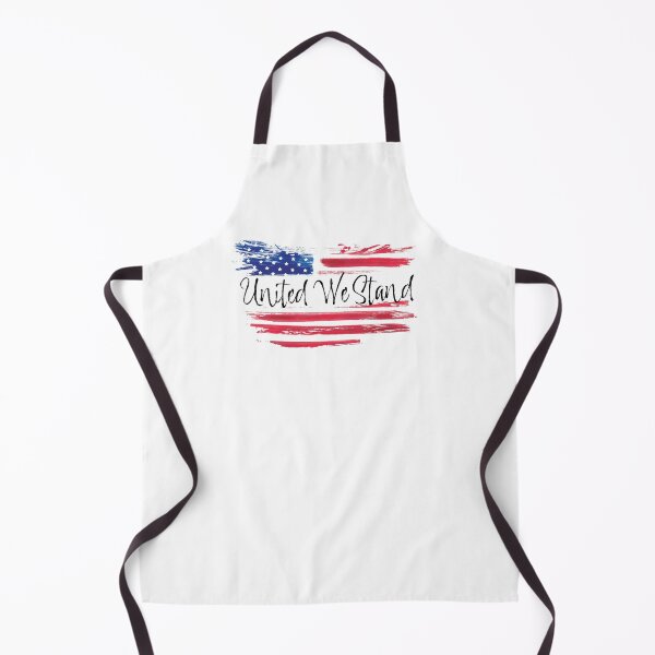 Item preview, United We Stand/American Flag designed and sold by burlybot.