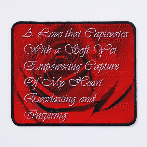 Item preview, A Love that Captivates... designed and sold by HeavenOnEarth.