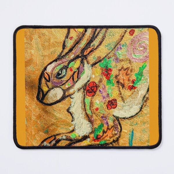 Item preview, Copy of Lucky hare  designed and sold by Fluffycat2020.