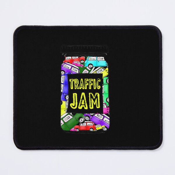 Item preview, TRAFFIC JAM Classic designed and sold by sharlenemcfsp.