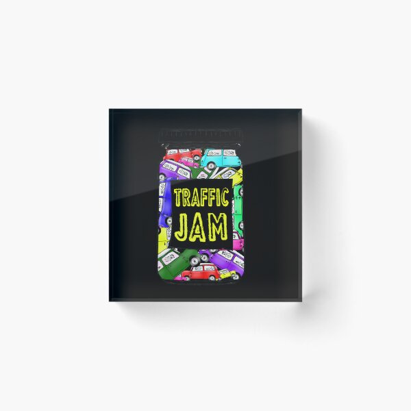 Item preview, TRAFFIC JAM Classic  designed and sold by sharlenemcfsp.
