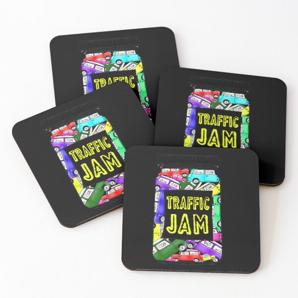 Item preview, TRAFFIC JAM Classic  designed and sold by sharlenemcfsp.
