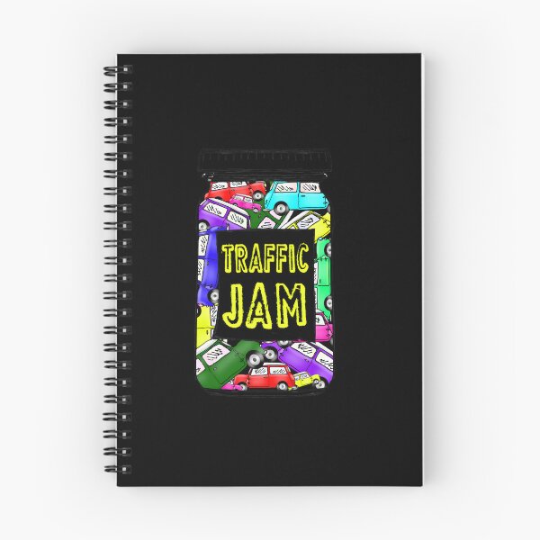 Item preview, TRAFFIC JAM Classic  designed and sold by sharlenemcfsp.