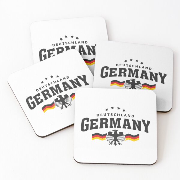 Item preview, GERMAN Fan Tshirt World Cup 2022 - 01 designed and sold by RB1899.