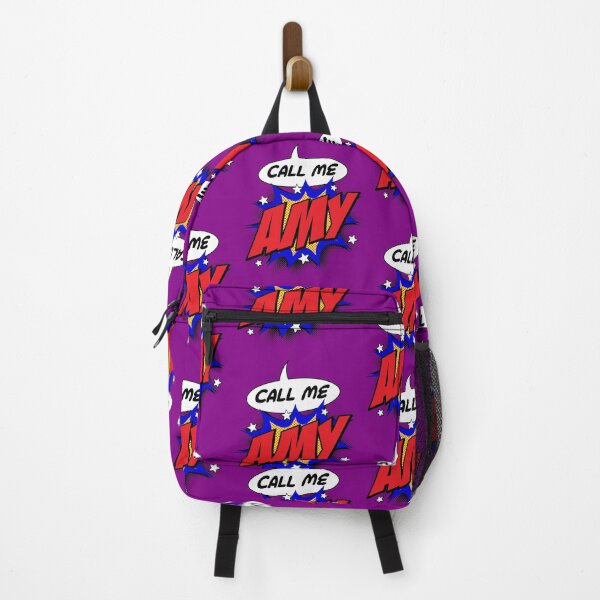 Item preview, Personalised Call Me Amy Pop Art Comic Design designed and sold by CandOCreative.