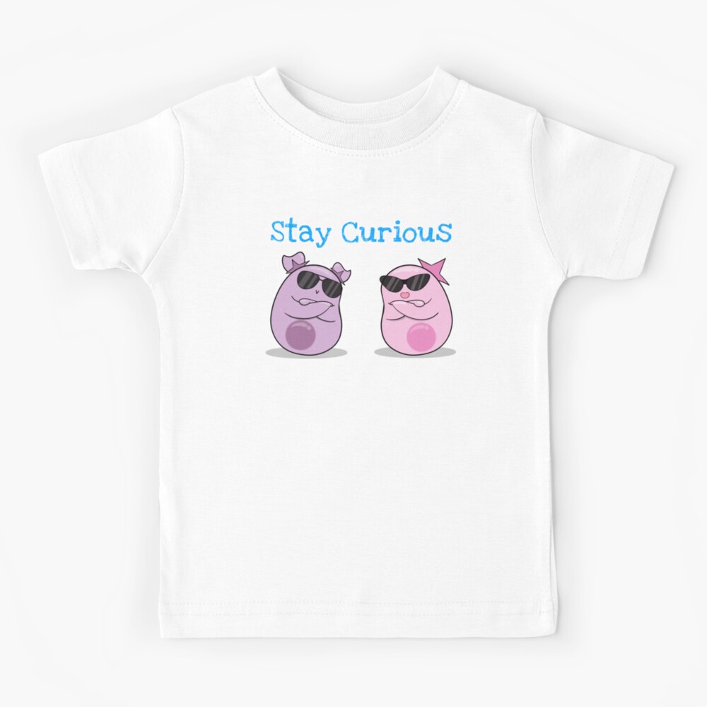 Item preview, Kids T-Shirt designed and sold by amoebasisters.