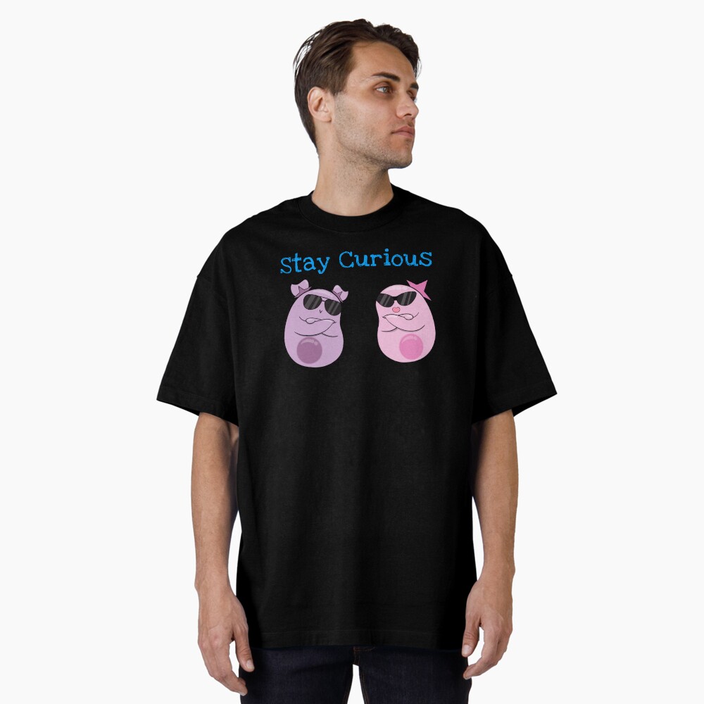 Item preview, Oversized T-Shirt designed and sold by amoebasisters.
