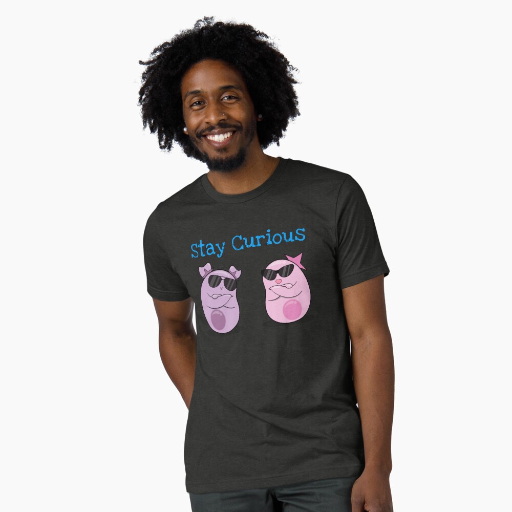 Item preview, Tri-blend T-Shirt designed and sold by amoebasisters.