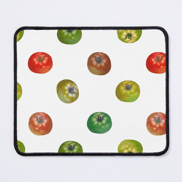 Item preview, TOMATO ITALIAN COLOURS repeating surface pattern designed and sold by Leanne  Nowell.