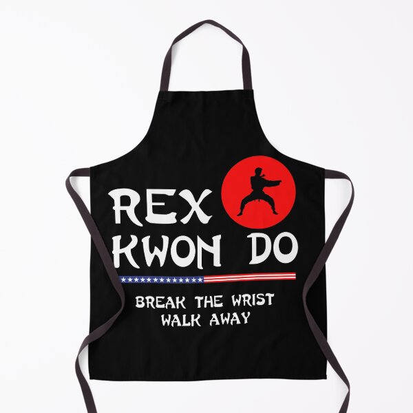 Item preview, Break The Wrist Walk Away - Rex Kwon Do designed and sold by Gerdek.