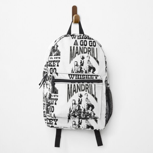 Item preview, Mandrill Live at the Whiskey a Go Go 1975 designed and sold by Lick-Design.