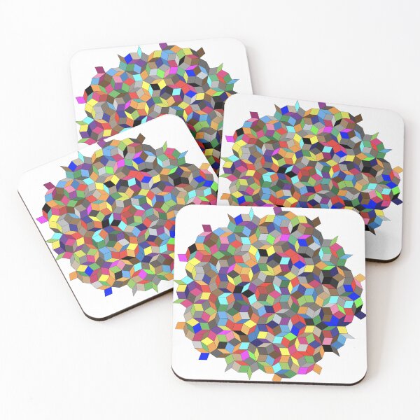 Item preview, Abstract pattern mulit colors designed and sold by Designs by Suzanne.