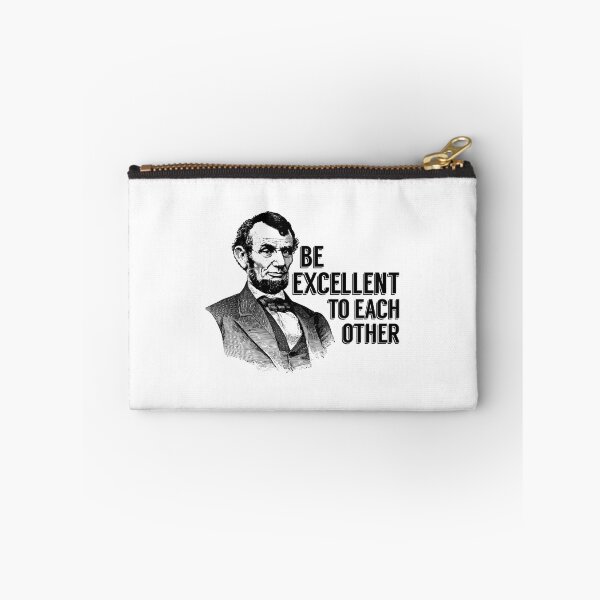 Item preview, Bill And Ted Abe Lincoln Be Excellent  designed and sold by estelagchplotan.